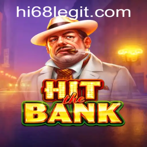 HitTheBank: A Thrilling Adventure Game with a Twist