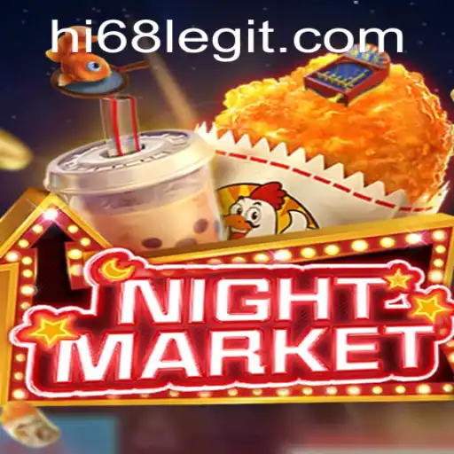 Dive into the World of NIGHTMARKET: A Game of Strategy and Intrigue
