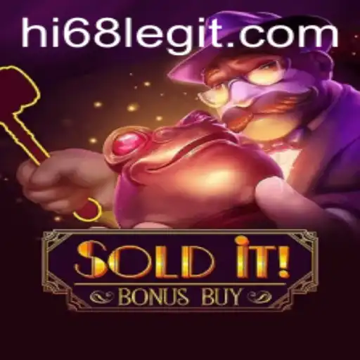 Exploring the Exciting World of SolditBonusBuy: Enter the Arena with Hi68