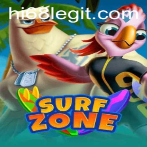 SurfZone: Ride the Digital Waves with Strategy and Skill