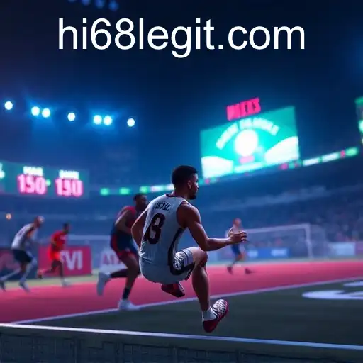 The Rise of Virtual Sports: Exploring the Impact of hi68